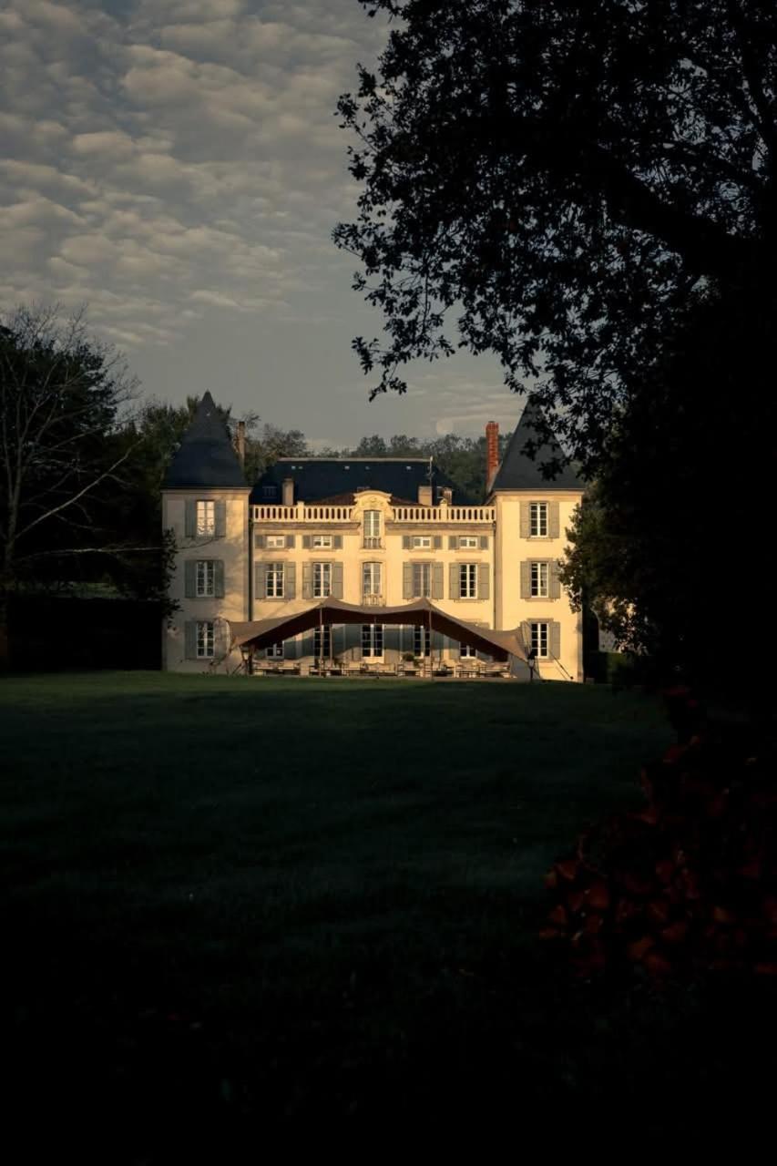 Chateau De La Bousquetarie Lempaut Exterior photo