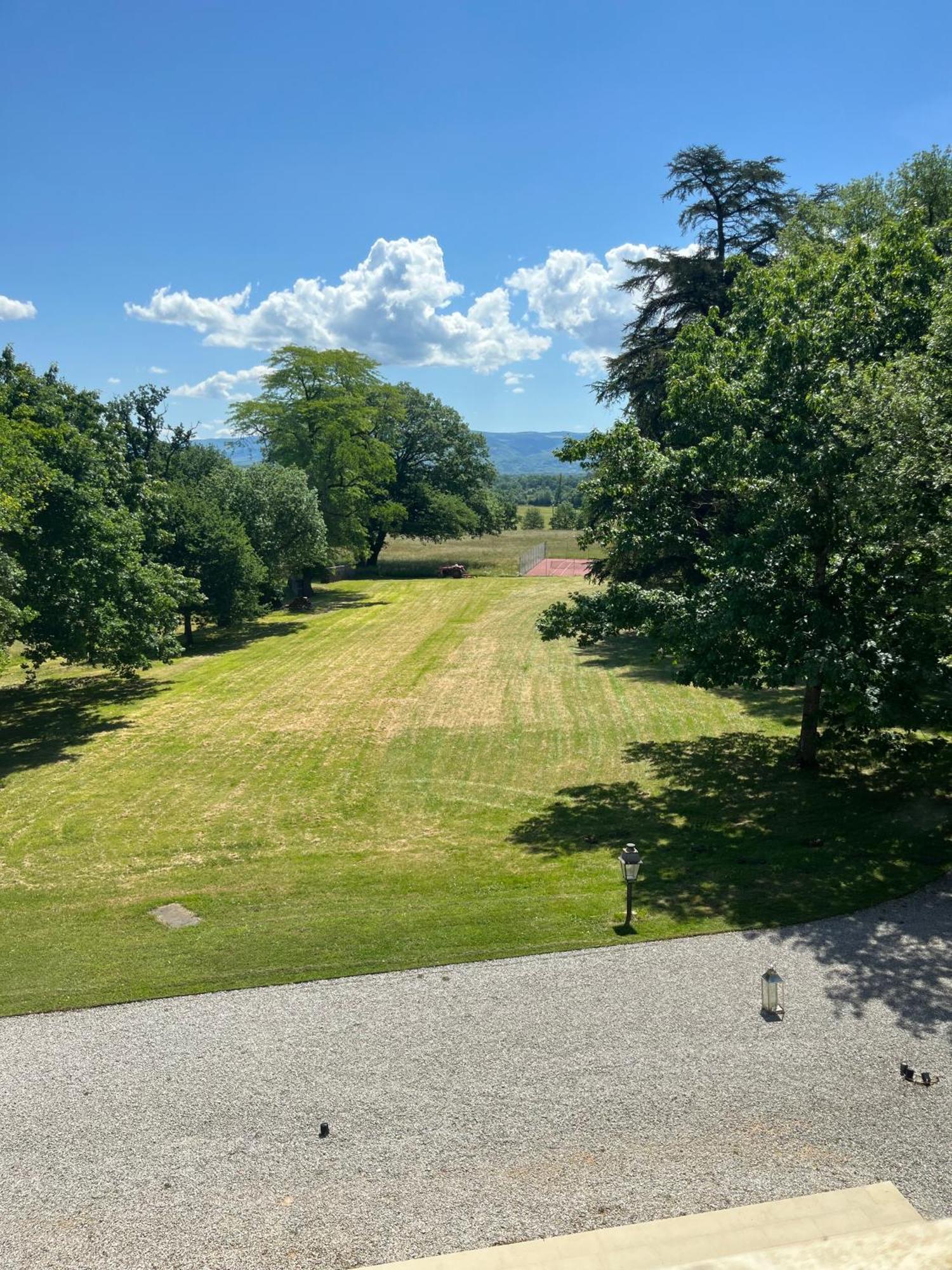 Chateau De La Bousquetarie Lempaut Exterior photo